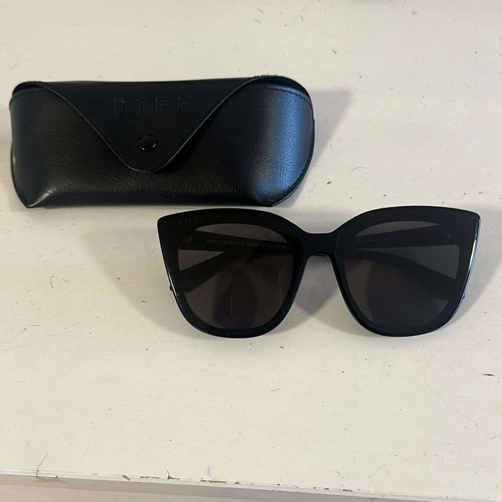 DIFF Eyewear Gjelina Sunglasses